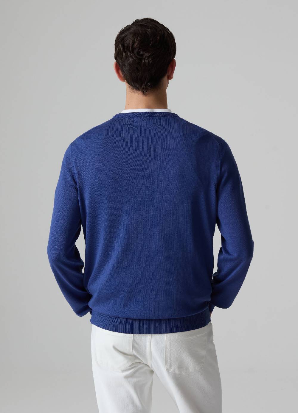 Ovs Pullover Girocollo In Cotone