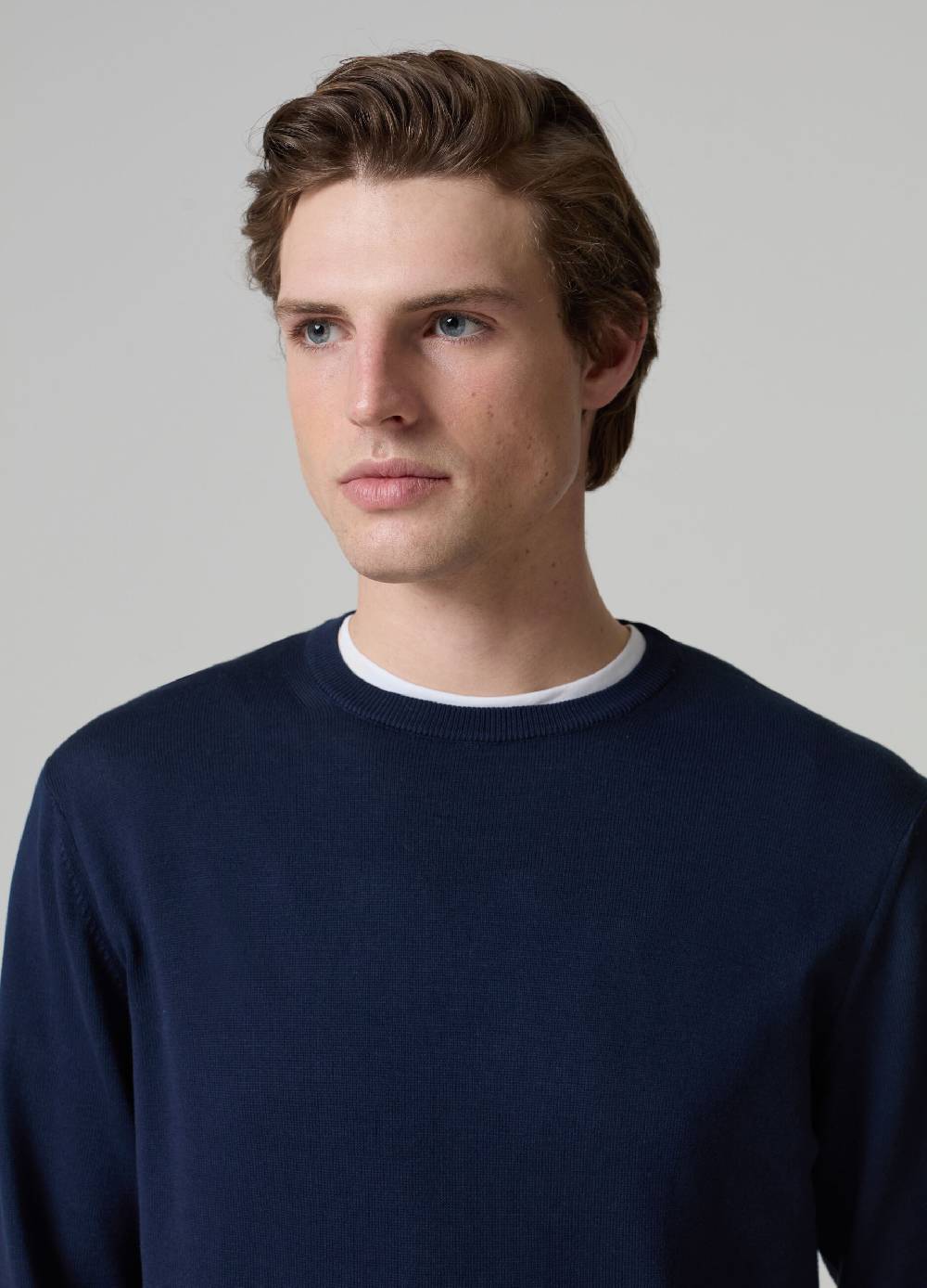 Ovs Pullover Girocollo In Cotone