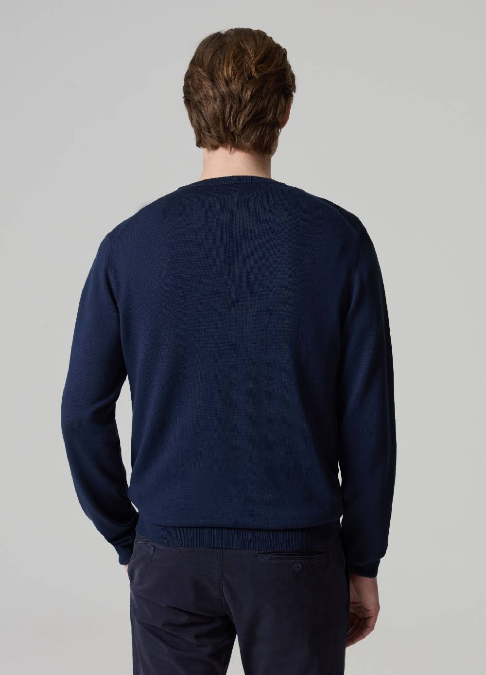 Ovs Pullover Girocollo In Cotone