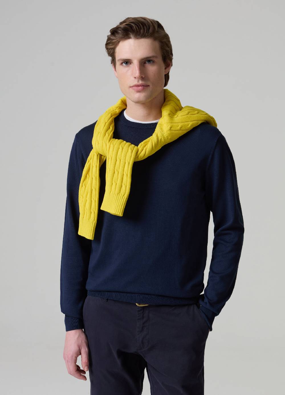 Ovs Pullover girocollo in cotone