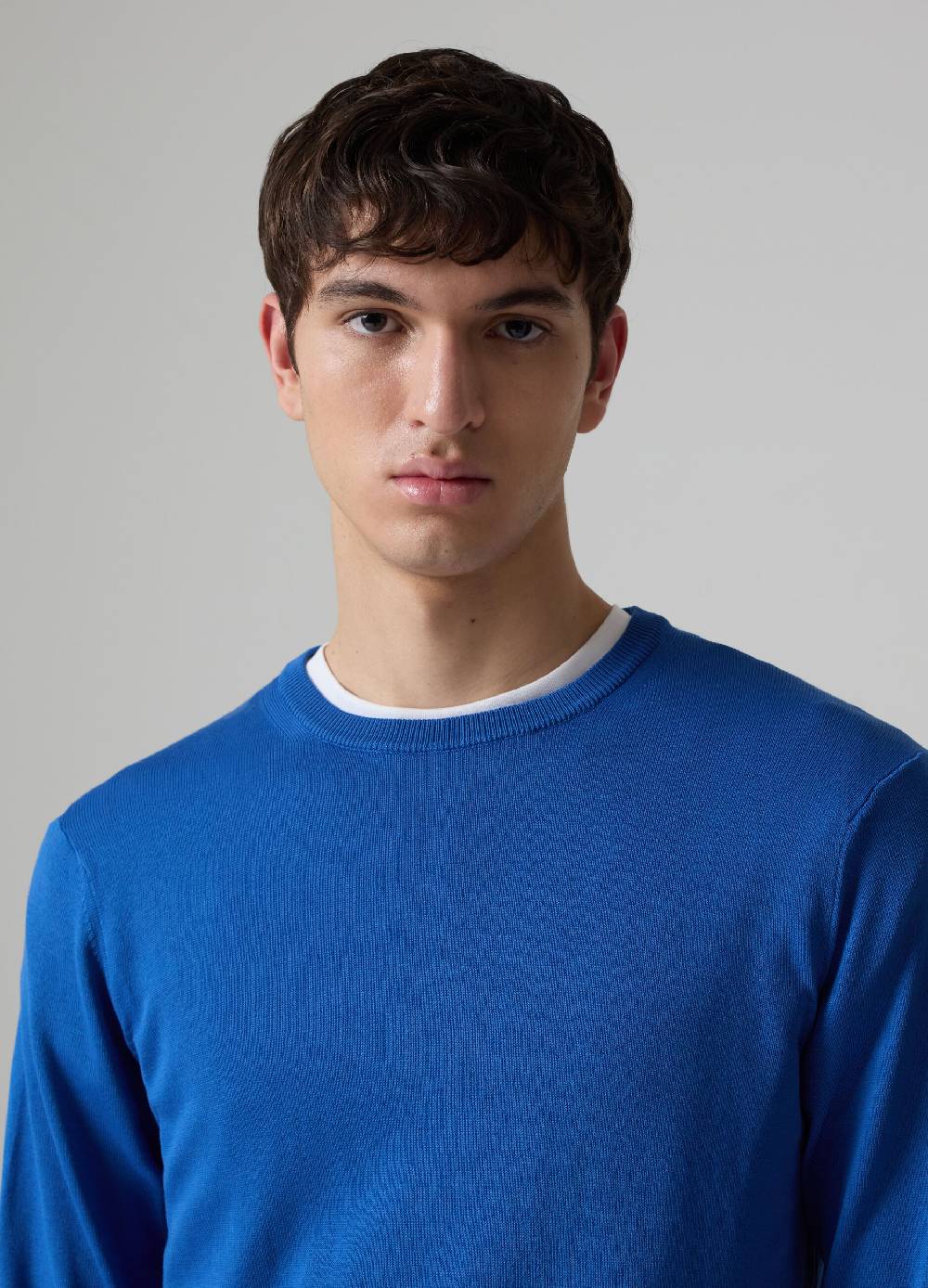 Ovs Pullover Girocollo In Cotone