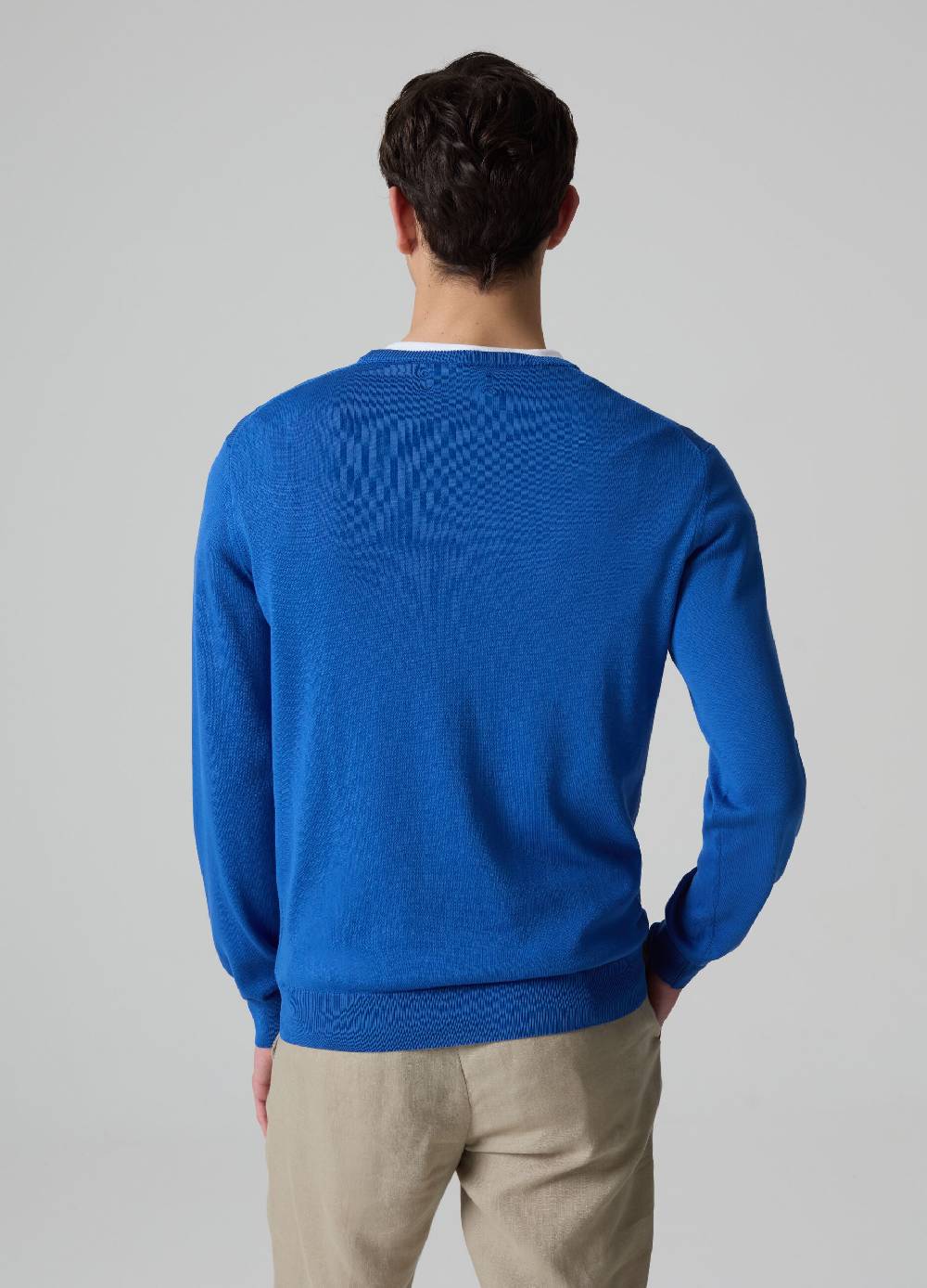 Ovs Pullover Girocollo In Cotone