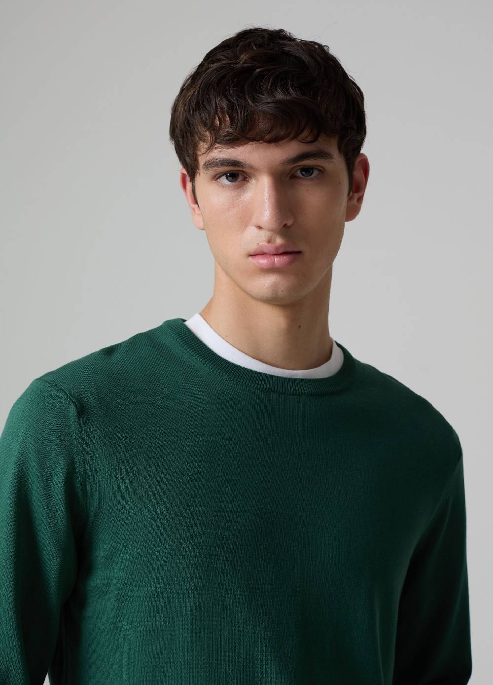 Ovs Pullover Girocollo In Cotone