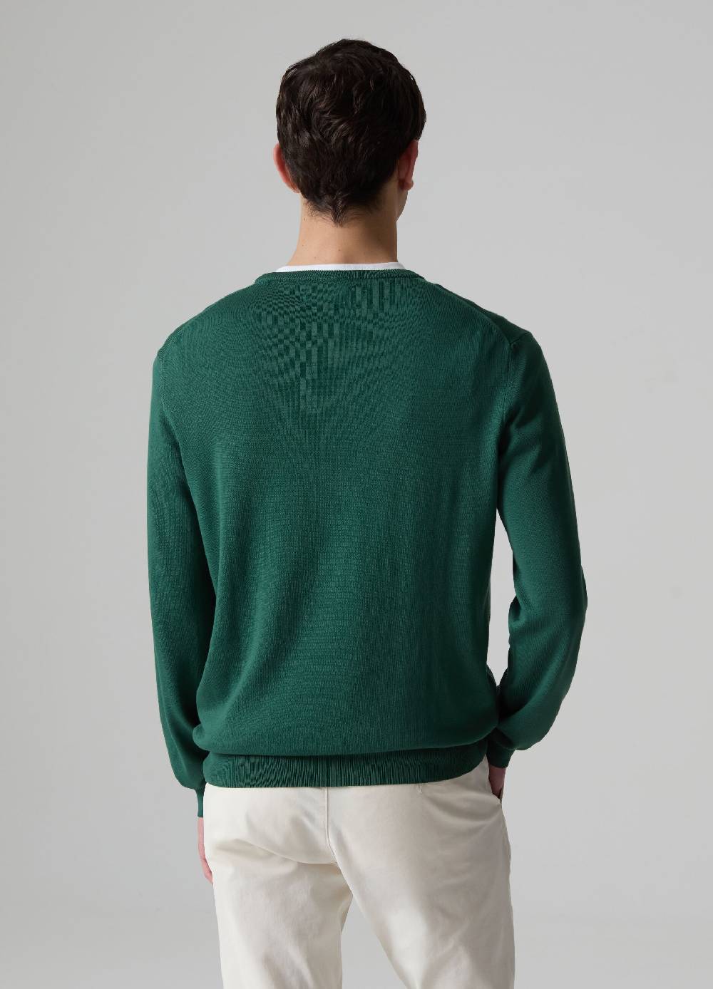Ovs Pullover Girocollo In Cotone