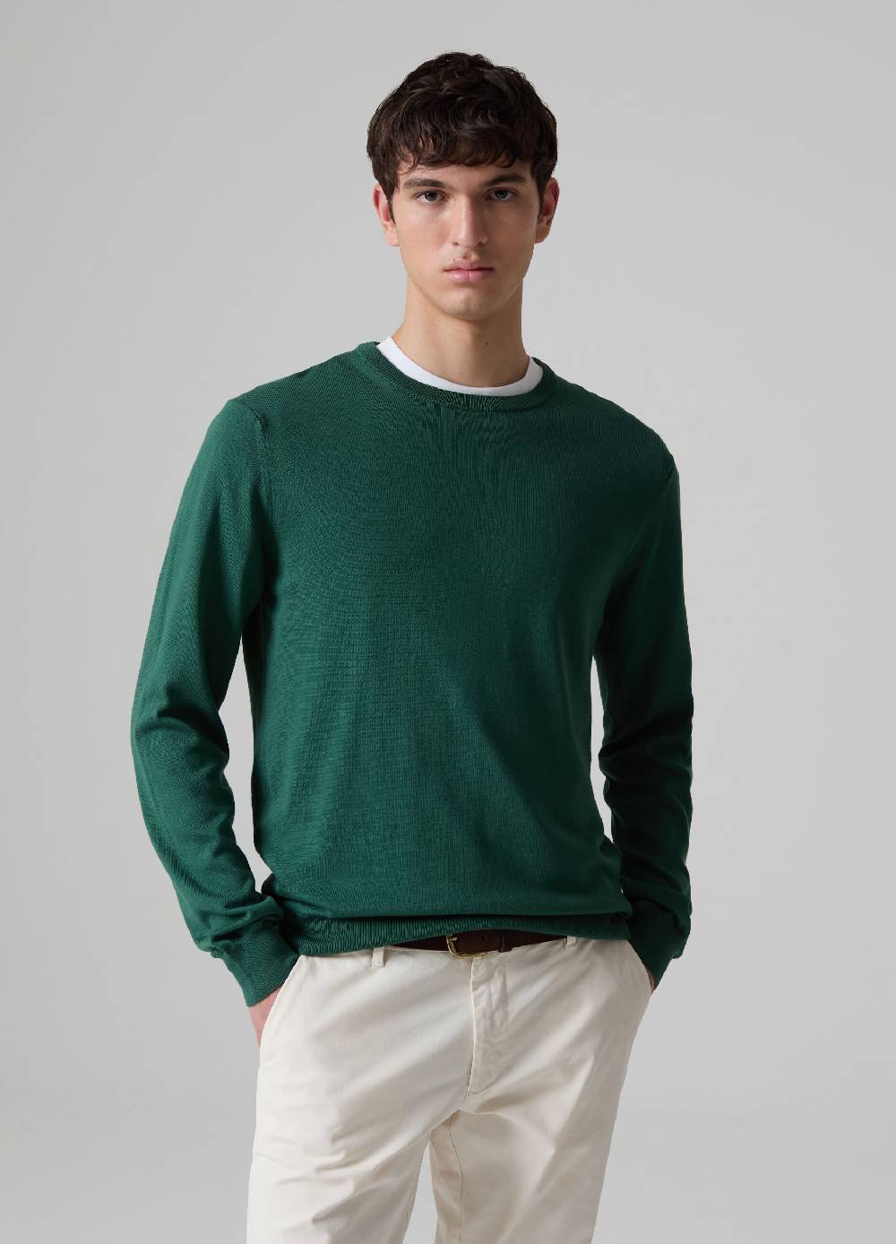 Ovs Pullover girocollo in cotone