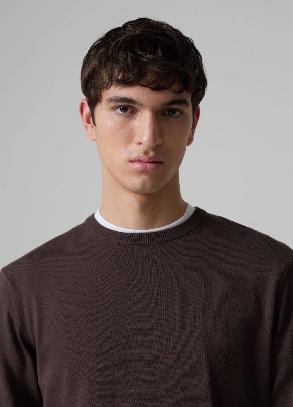Ovs Pullover Girocollo In Cotone