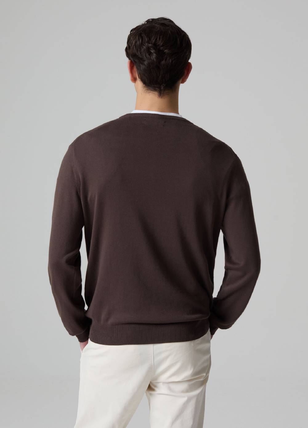 Ovs Pullover Girocollo In Cotone