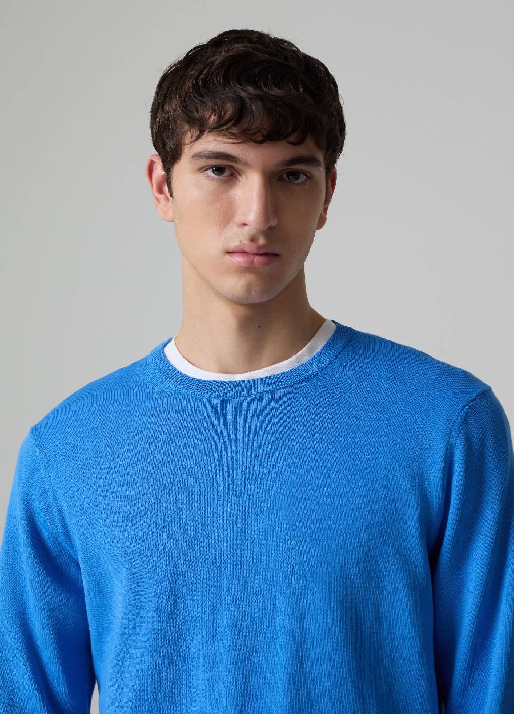 Ovs Pullover Girocollo In Cotone