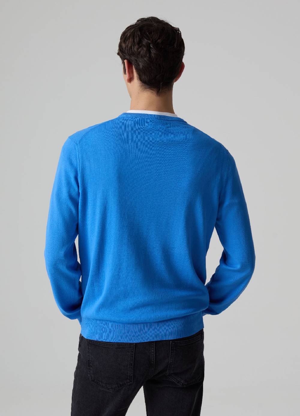 Ovs Pullover Girocollo In Cotone