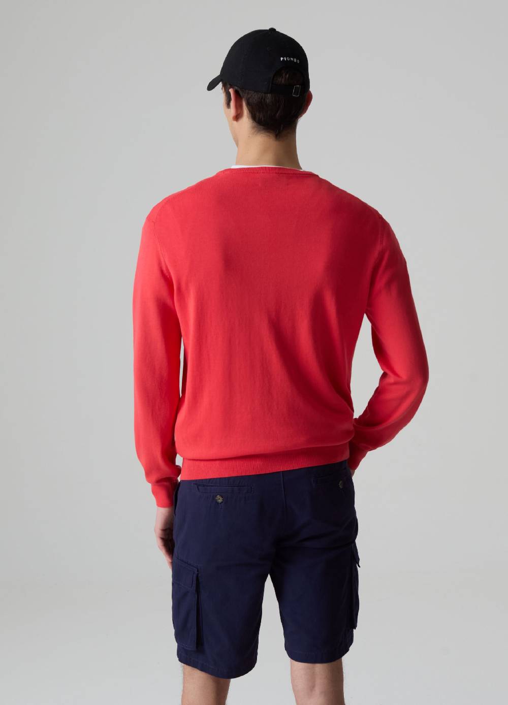 Ovs Pullover Girocollo In Cotone