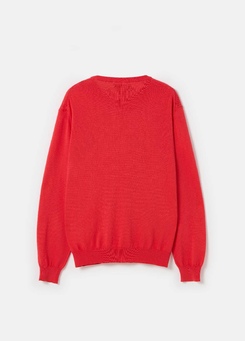 Ovs Pullover Girocollo In Cotone
