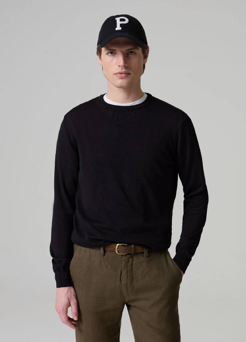 Ovs Pullover girocollo in cotone