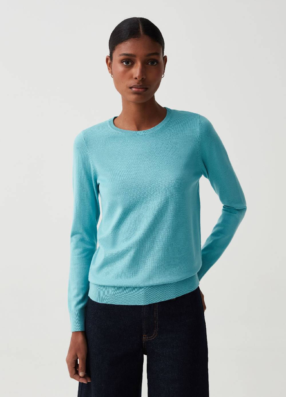 Ovs Pullover girocollo