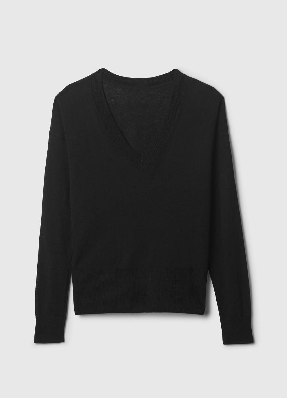 Ovs Pullover In Misto Lino Con Spacchetti