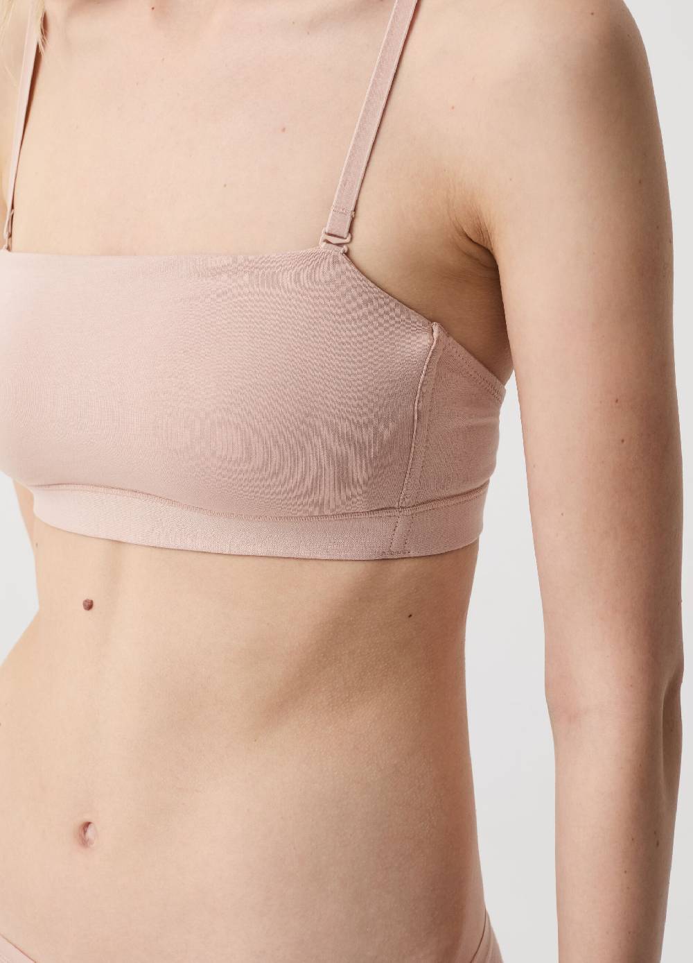 Ovs Reggiseno A Fascia The Nude Effect
