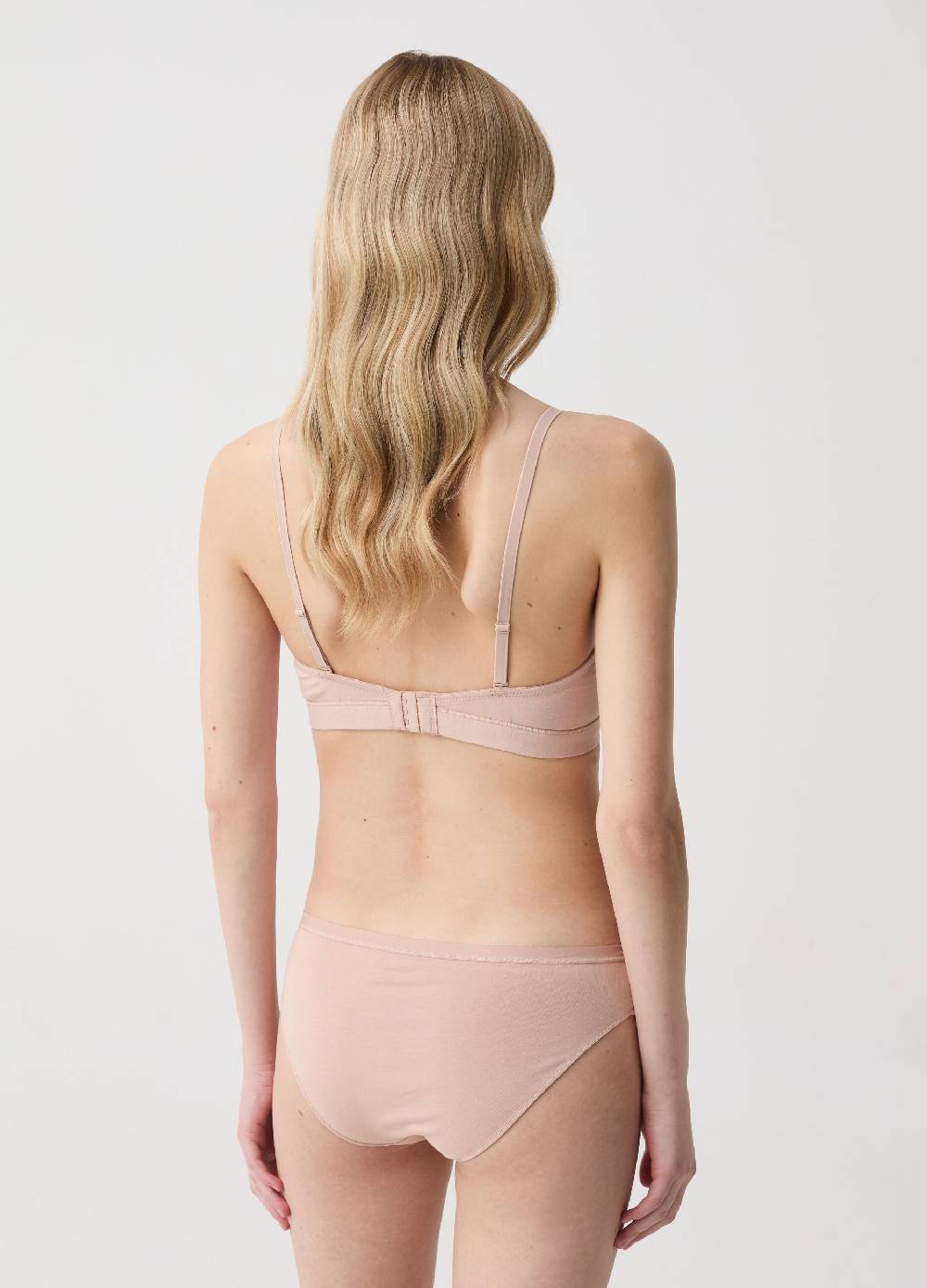 Ovs Reggiseno A Fascia The Nude Effect