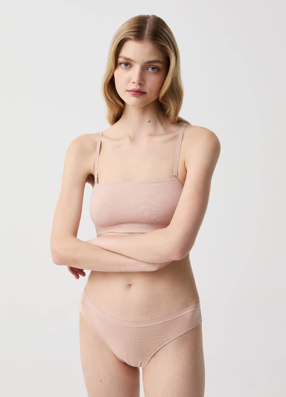 Ovs Reggiseno a fascia The Nude Effect