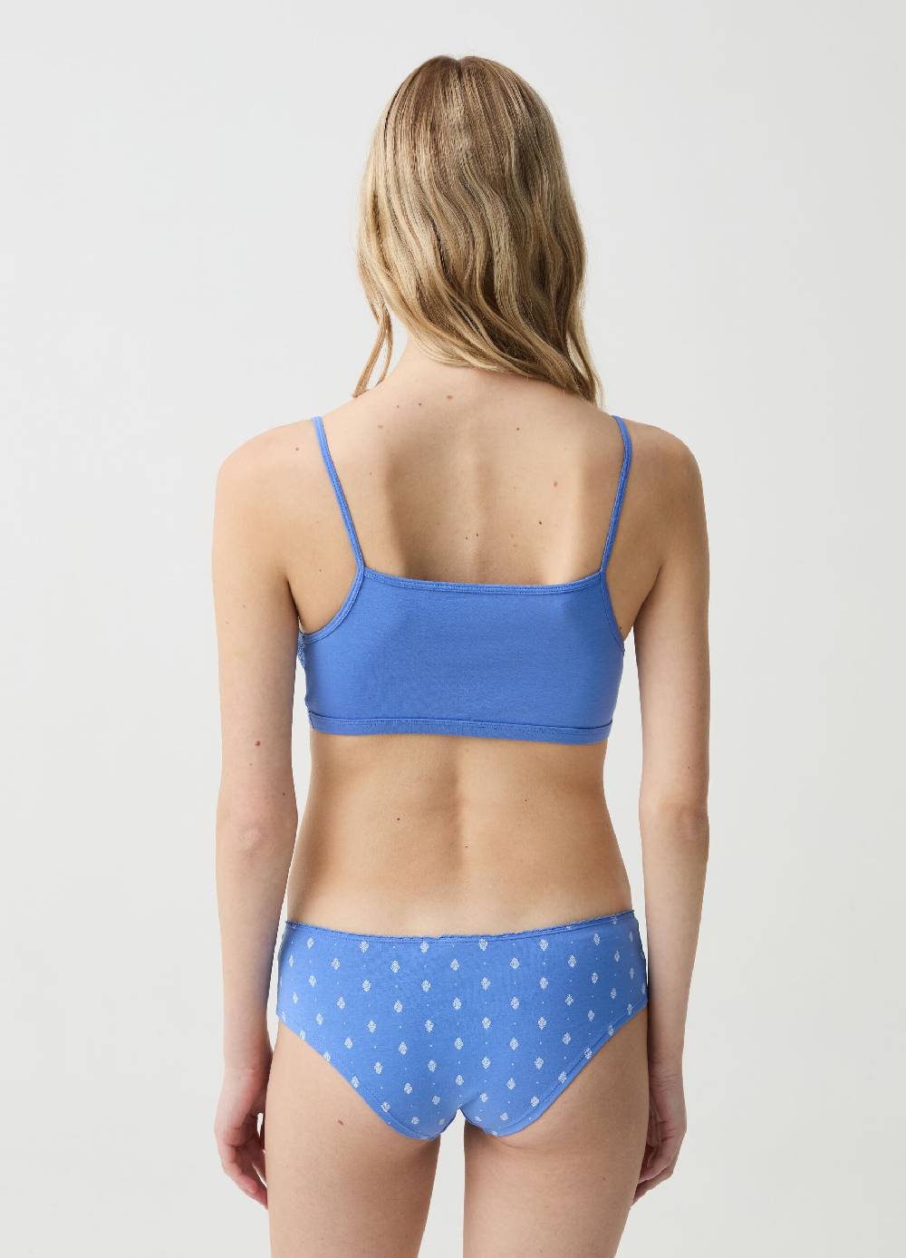 Ovs Reggiseno Bralette In Pizzo