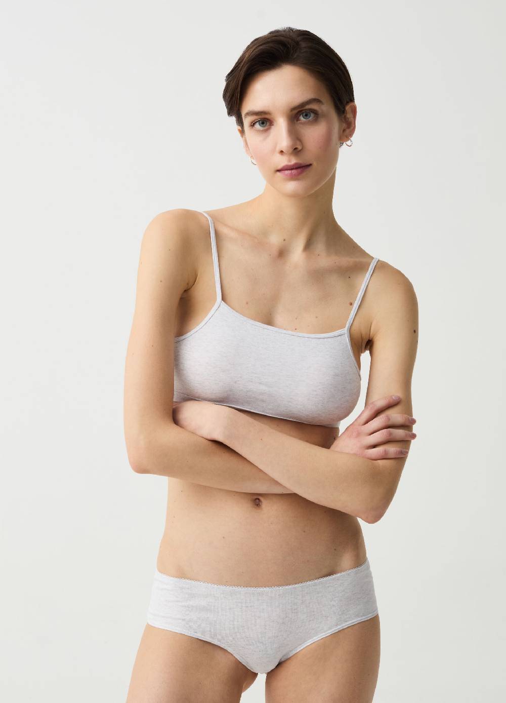 Ovs Reggiseno Bralette in pizzo