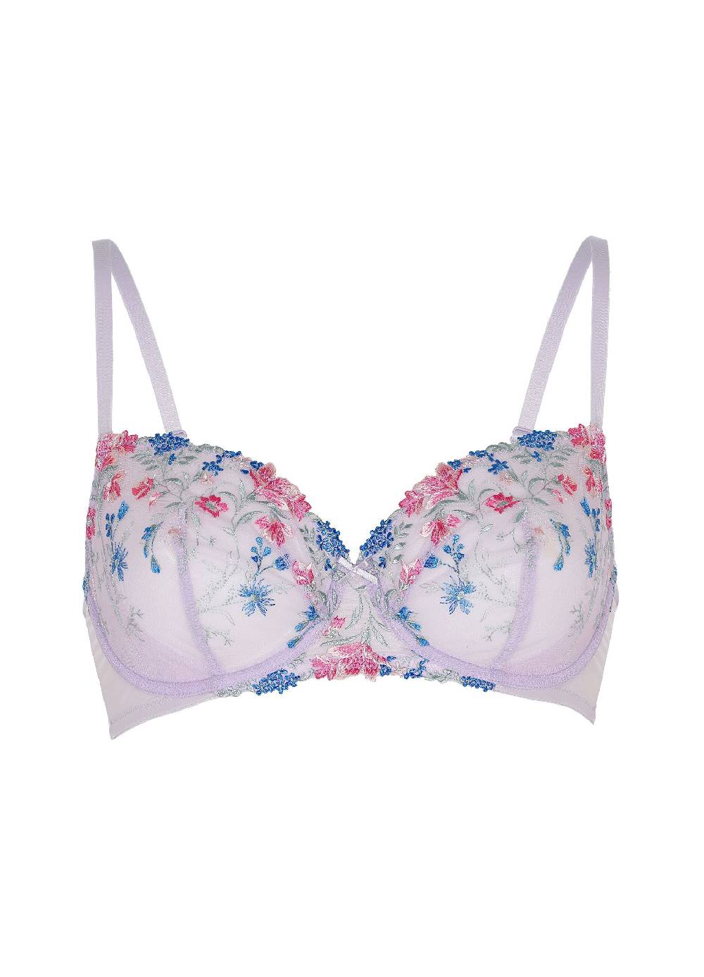 Ovs Reggiseno Con Ferretto Embroidery Lace