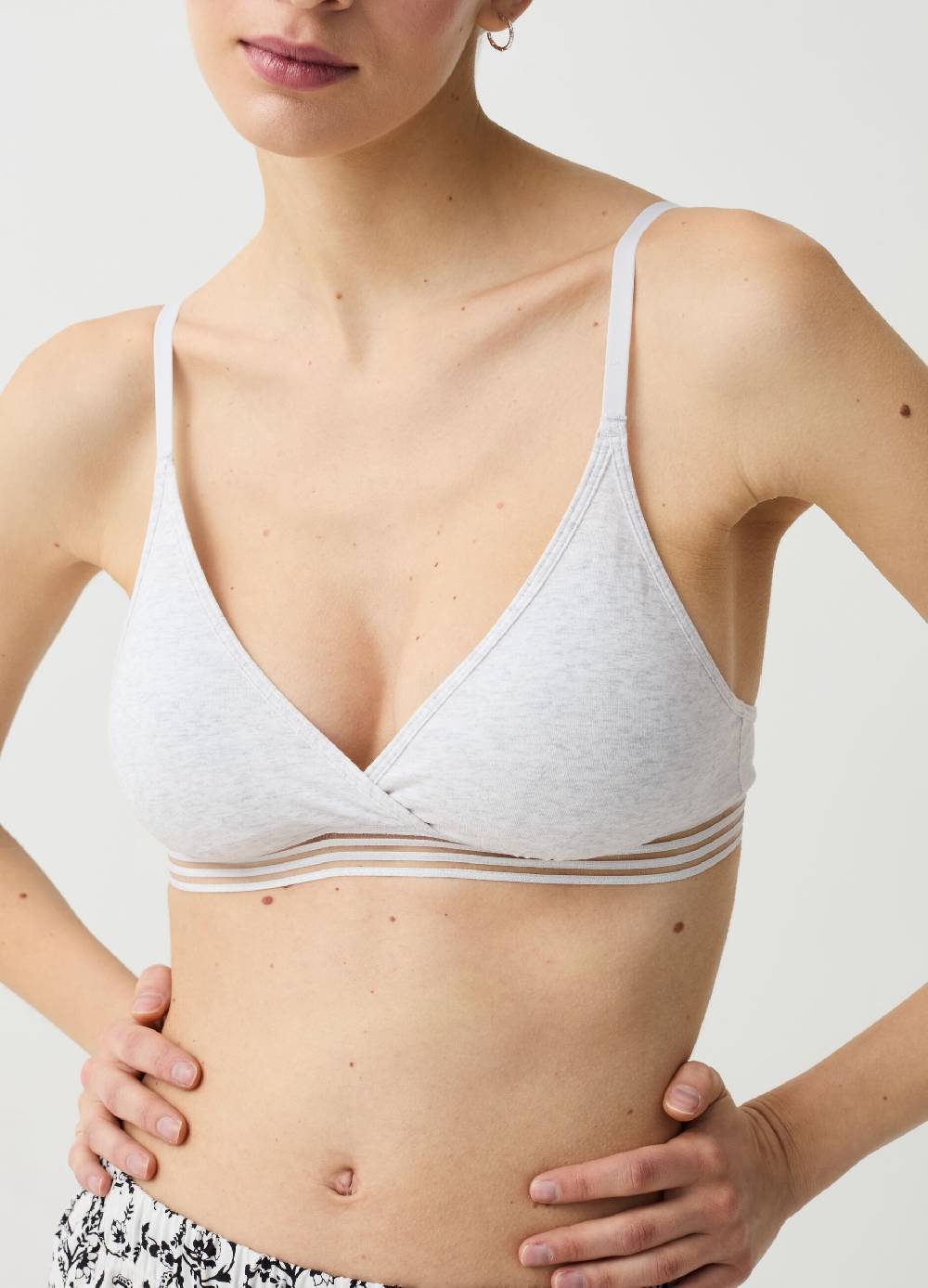Ovs Reggiseno Il Triangolo Soft