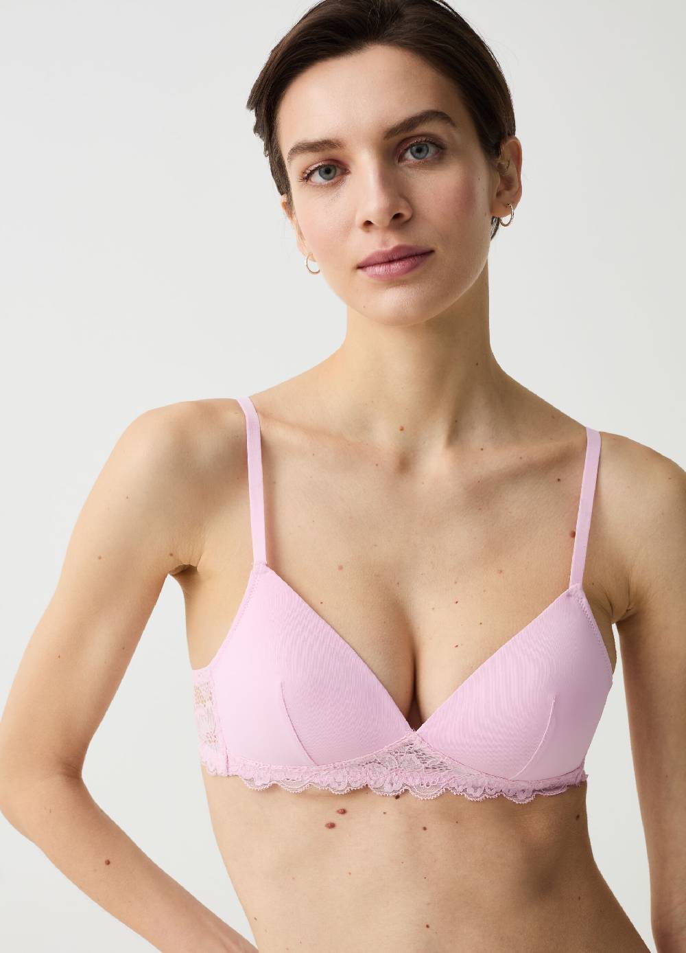 Ovs Reggiseno Nicole Senza Ferretto In Microfibra