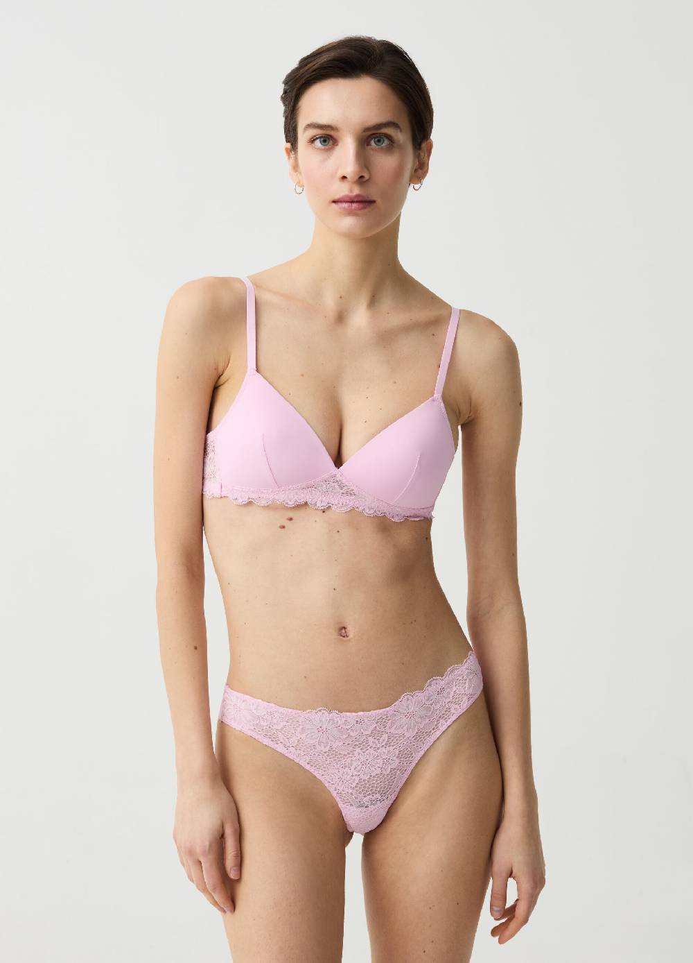 Ovs Reggiseno Nicole senza ferretto in microfibra