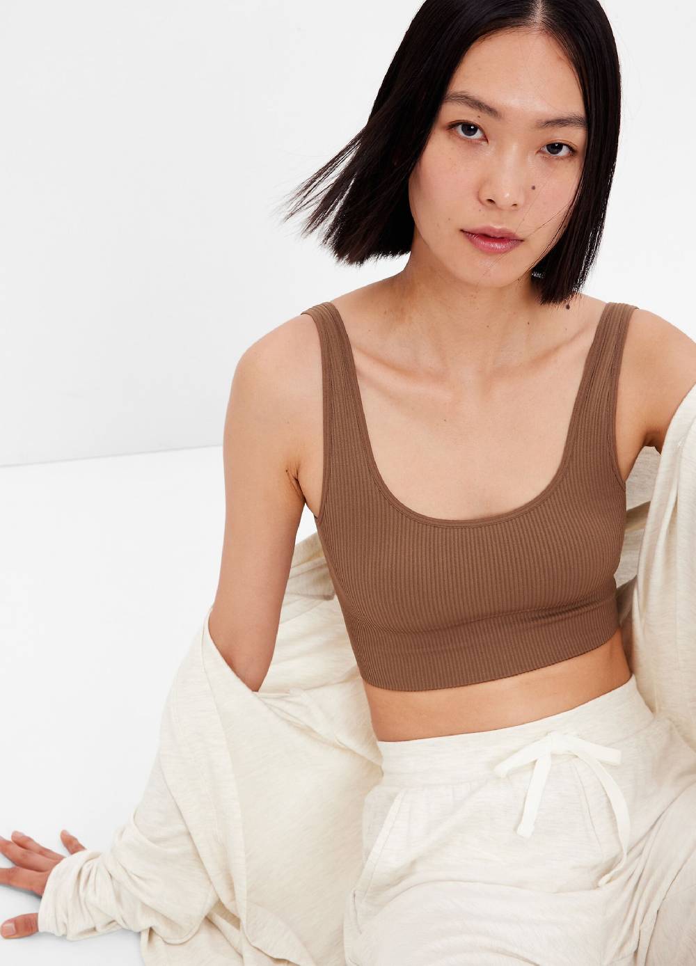 Ovs Reggiseno seamless a coste