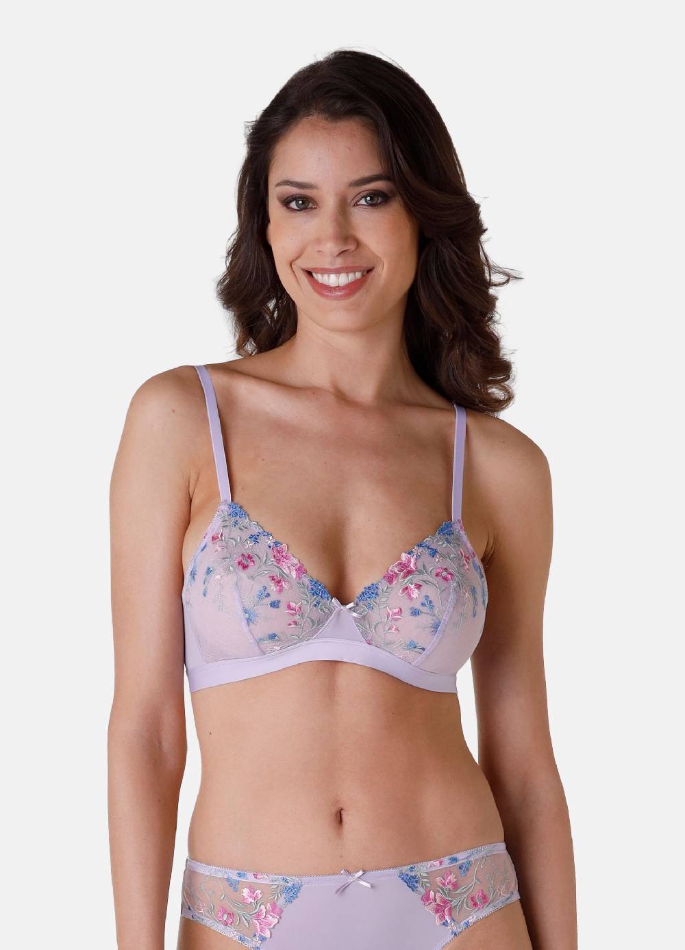 Ovs Reggiseno senza ferretto Embroidery Lace