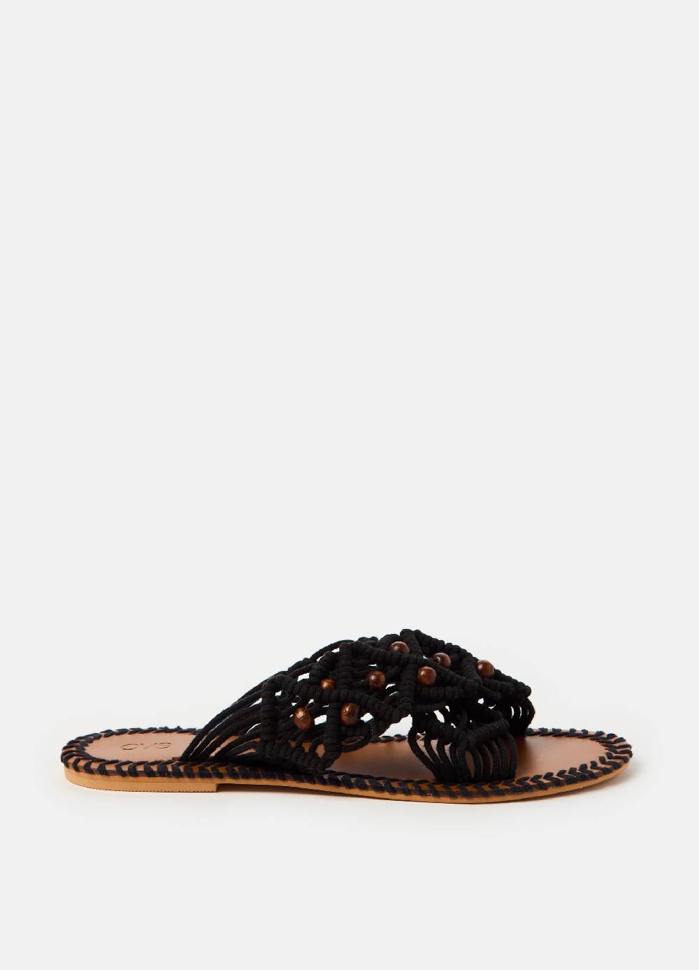 Ovs Sandali crochet con perline