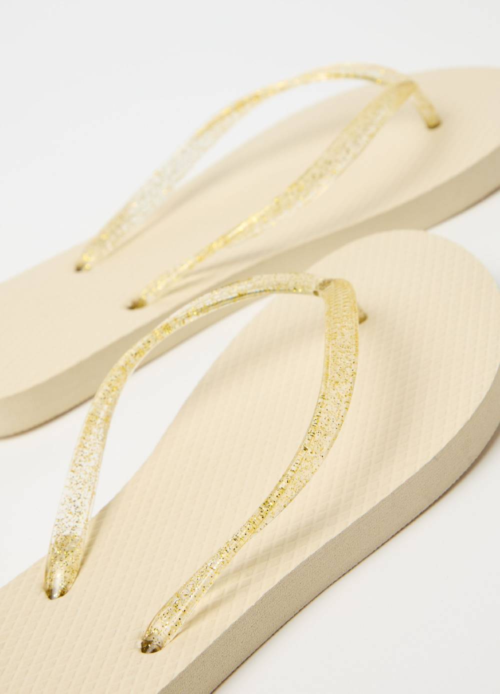 Ovs Sandali Infradito Con Fascette Glitter