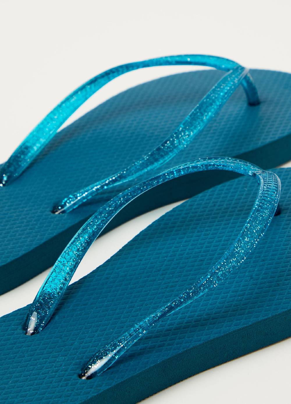 Ovs Sandali Infradito Con Fascette Glitter