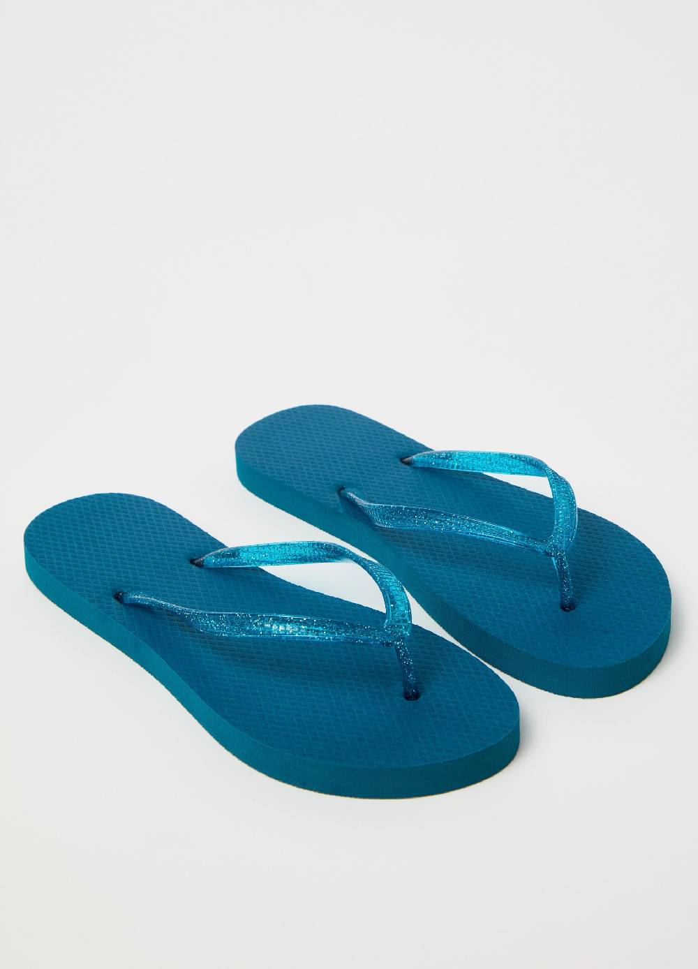 Ovs Sandali Infradito Con Fascette Glitter