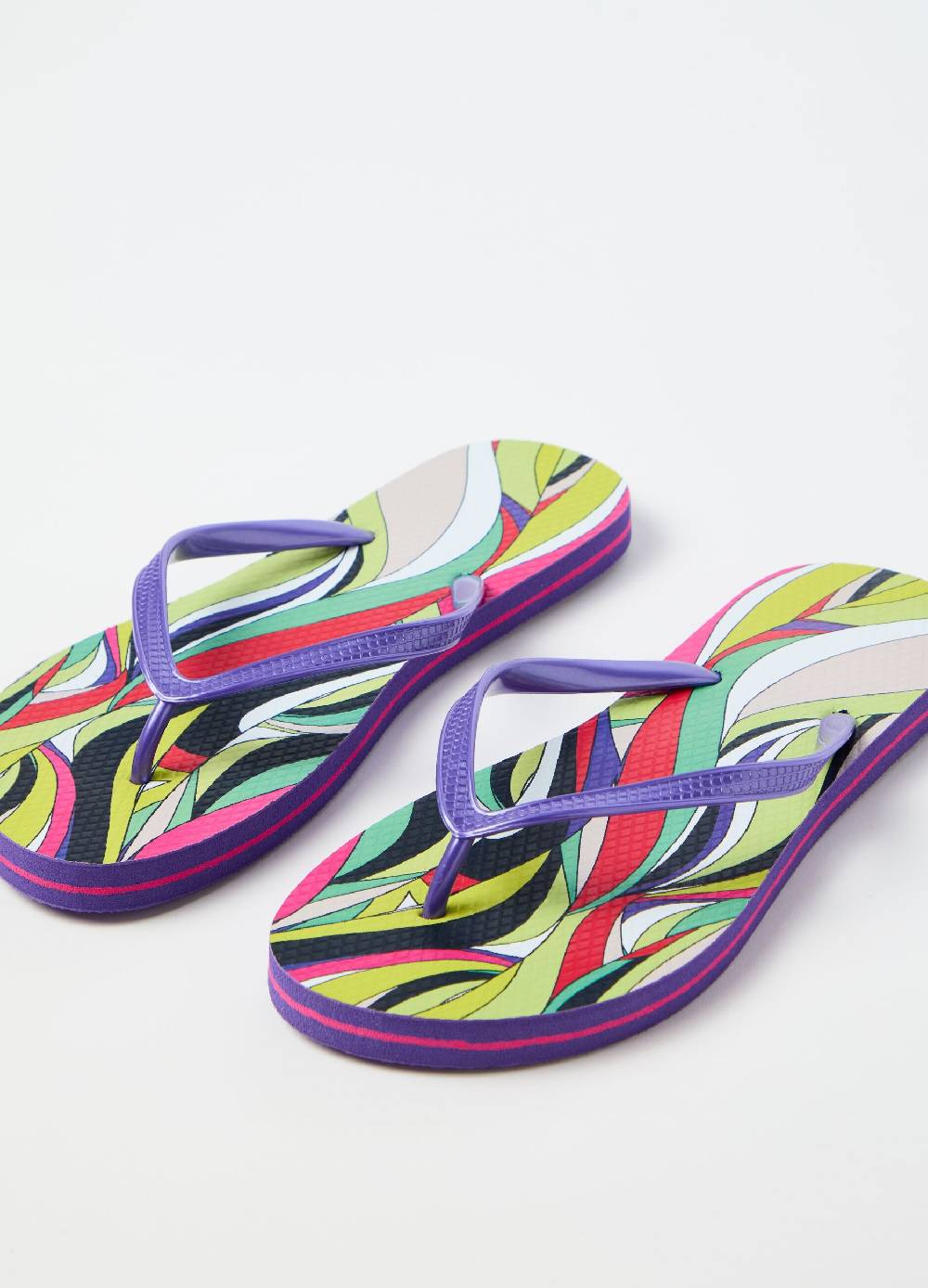 Ovs Sandali Infradito Con Stampa