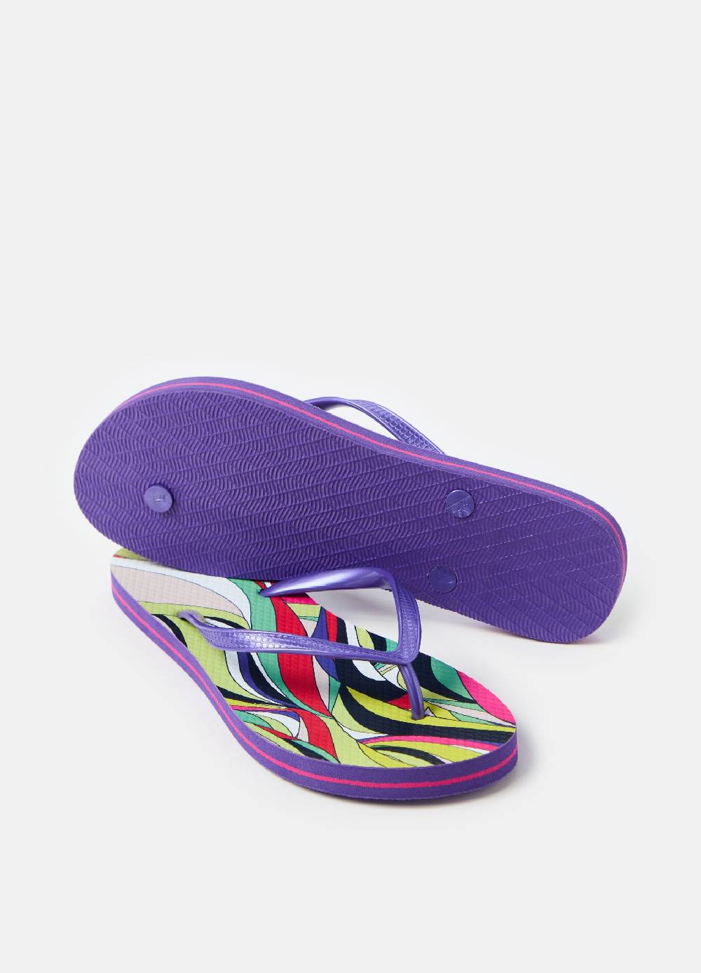 Ovs Sandali Infradito Con Stampa