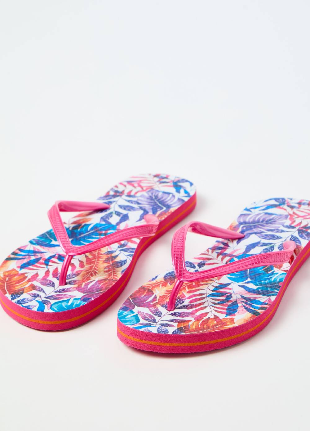 Ovs Sandali Infradito Con Stampa