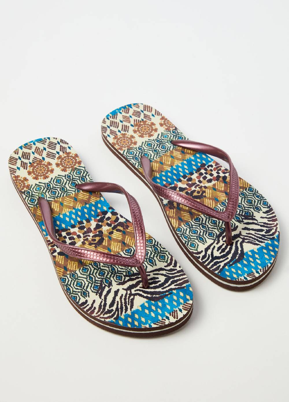 Ovs Sandali Infradito Con Stampa