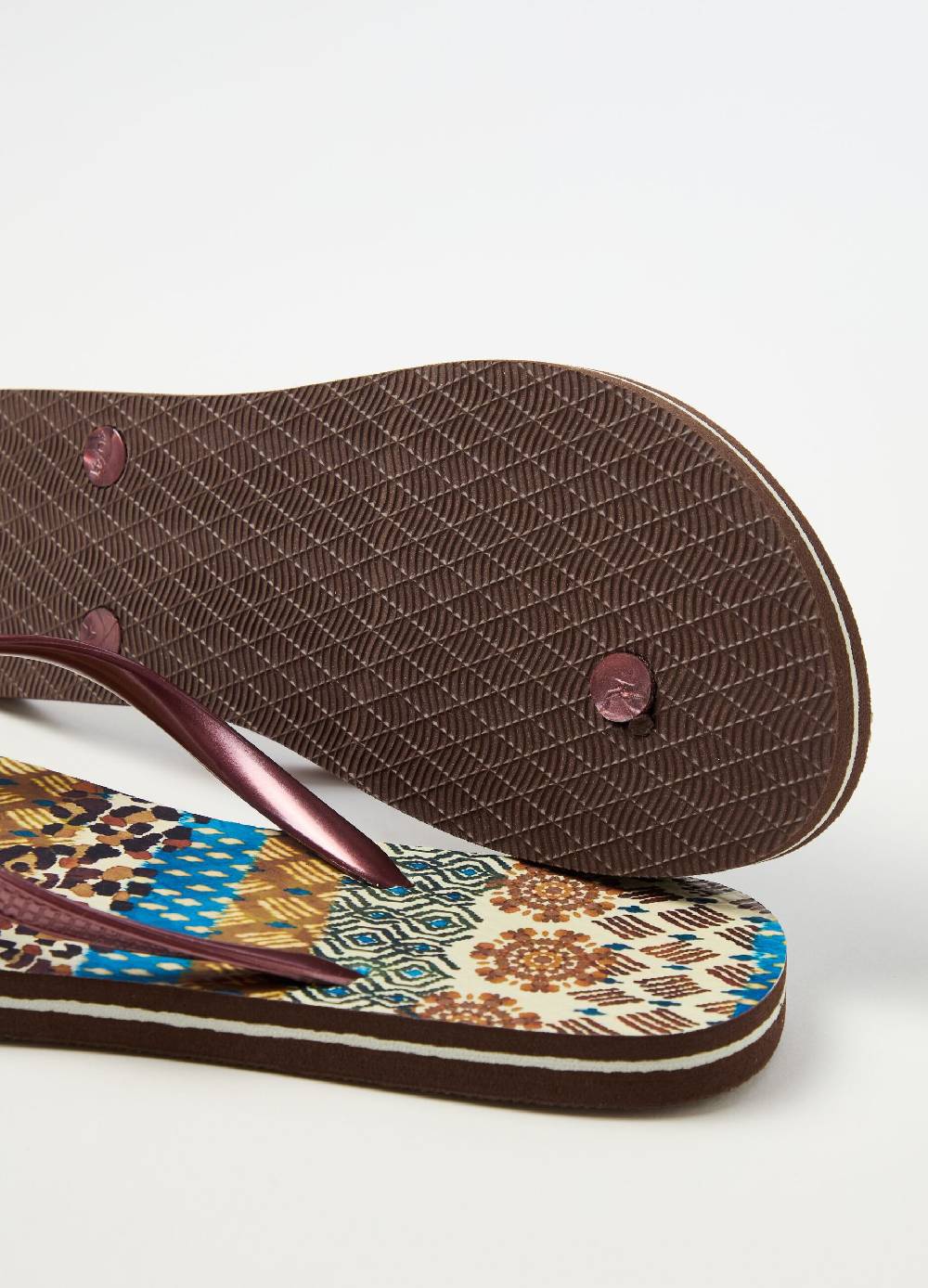 Ovs Sandali Infradito Con Stampa