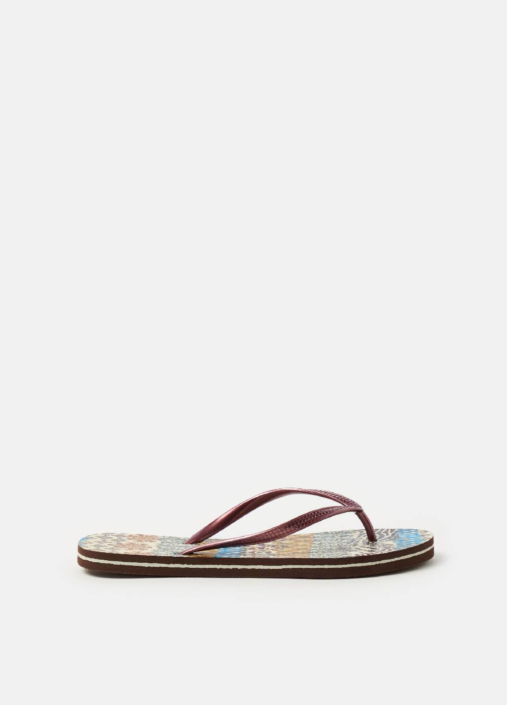 Ovs Sandali infradito con stampa