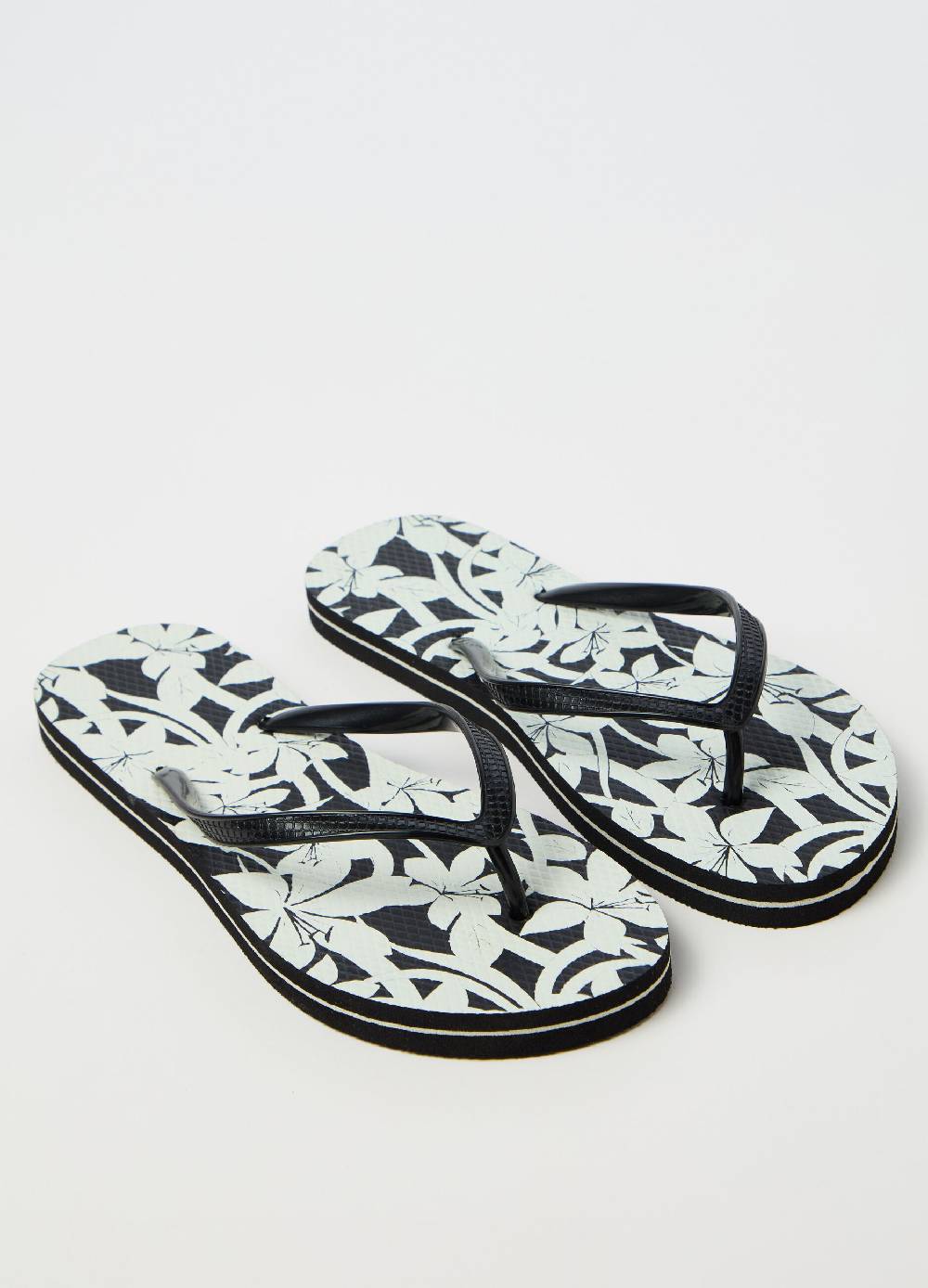 Ovs Sandali Infradito Con Stampa Floreale