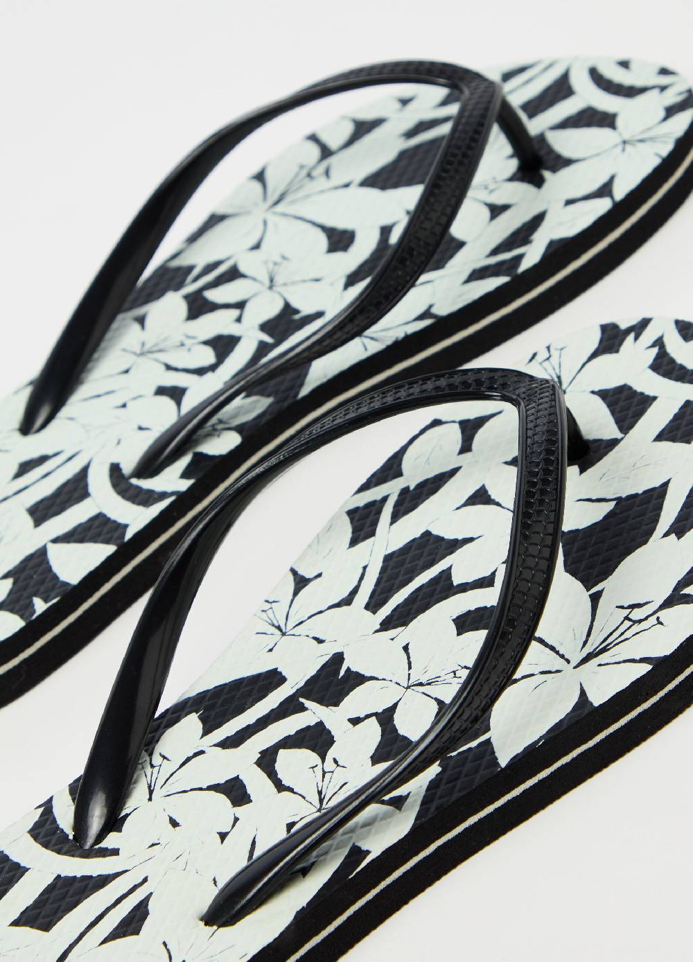 Ovs Sandali Infradito Con Stampa Floreale