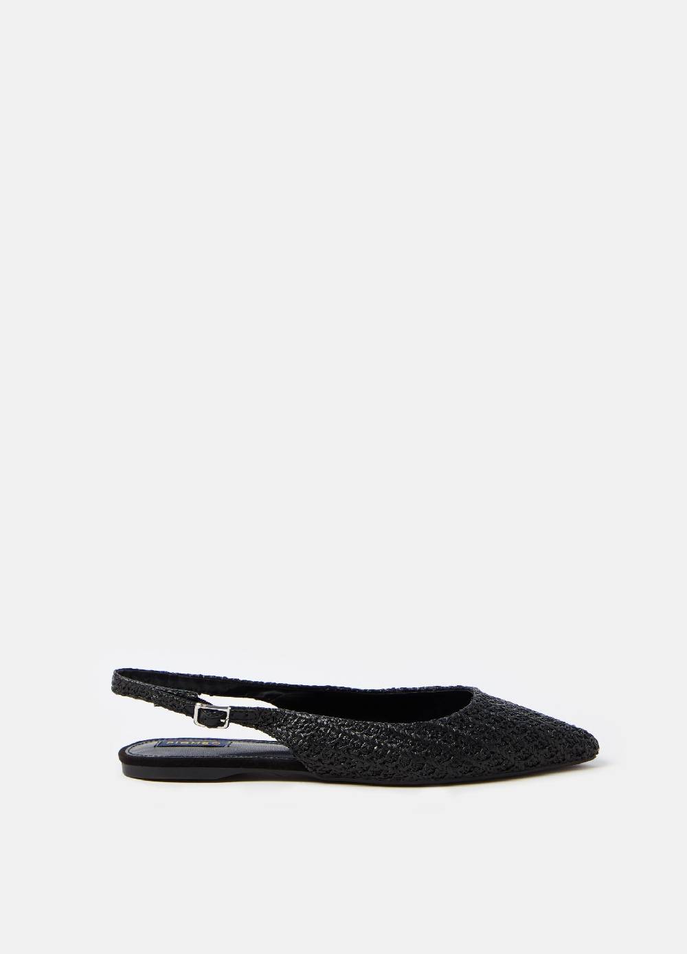 Ovs Sandali slingback trama intrecciata