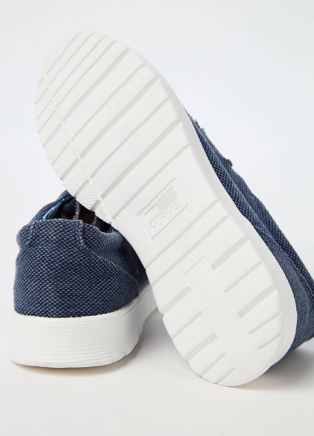 Ovs Scarpa Allacciata In Tela