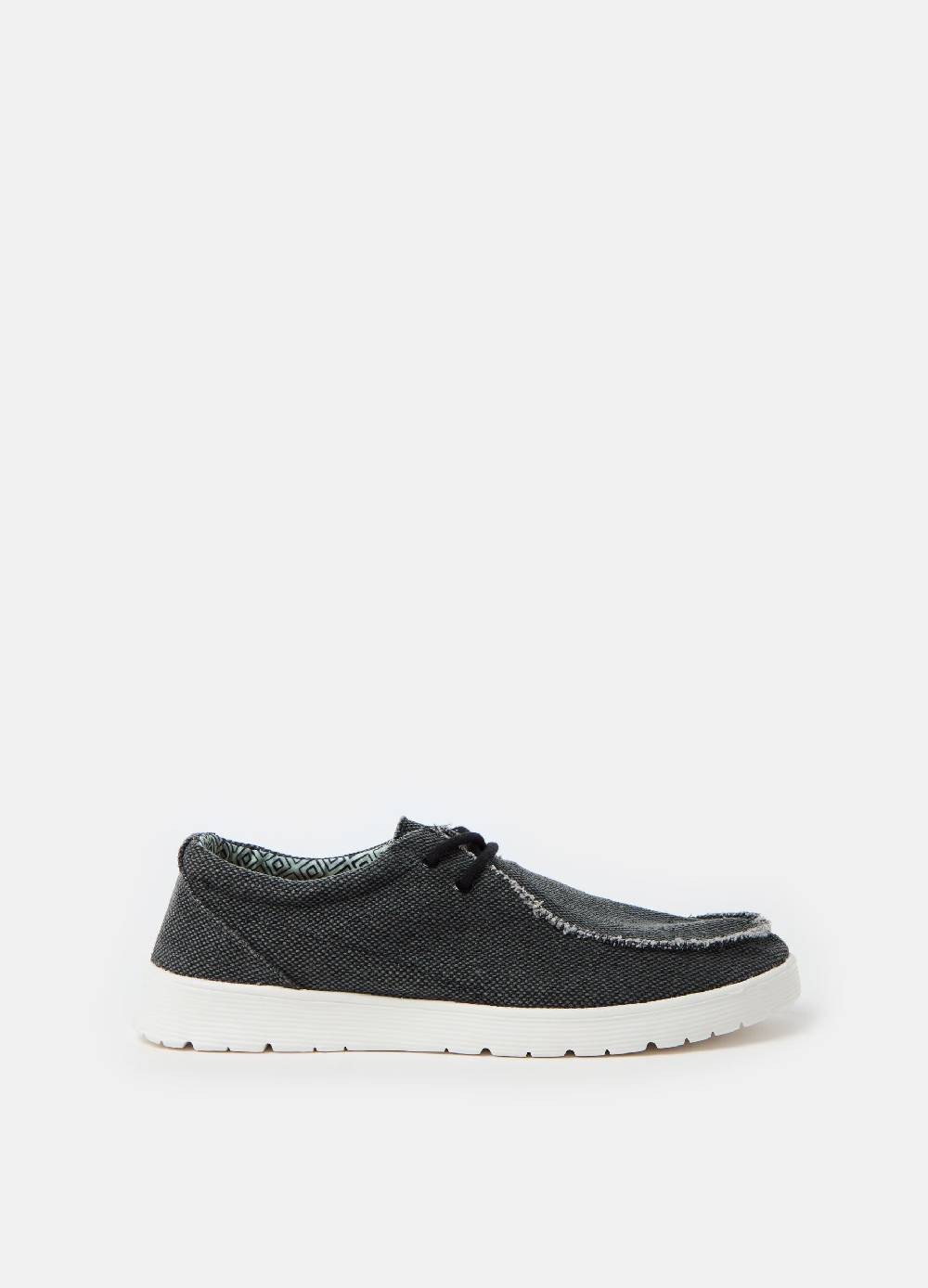 Ovs Scarpa allacciata in tela