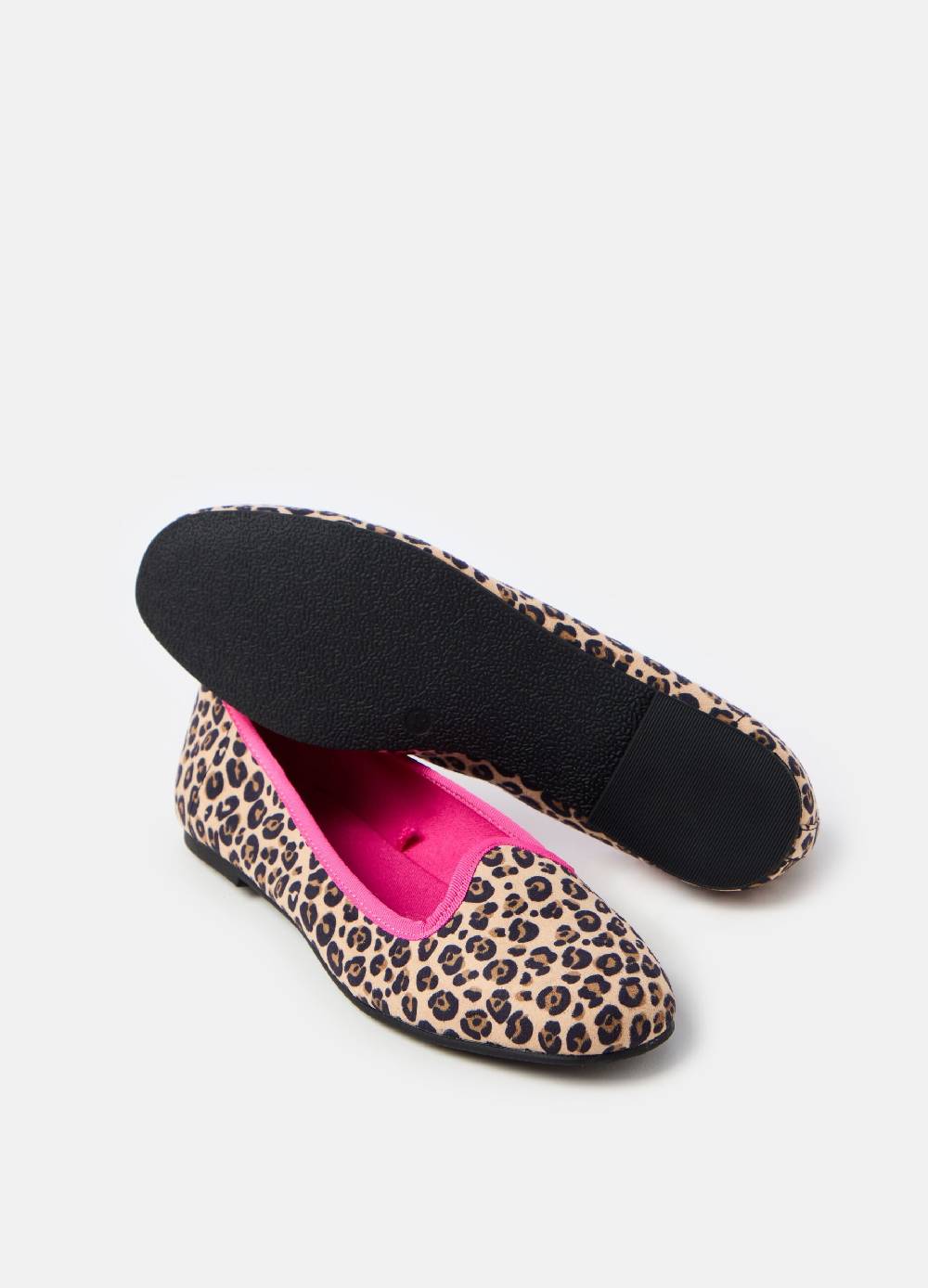 Ovs Scarpa Friulana Animalier