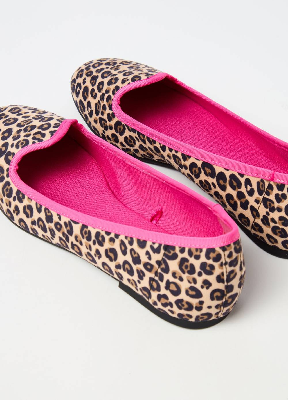 Ovs Scarpa Friulana Animalier