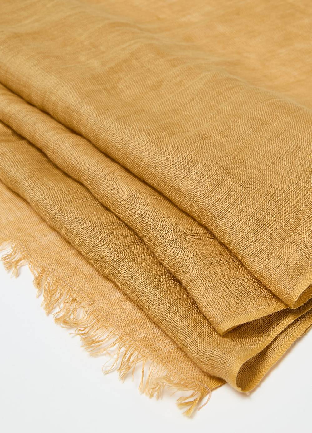 Ovs Sciarpa Leggera In Puro Lino