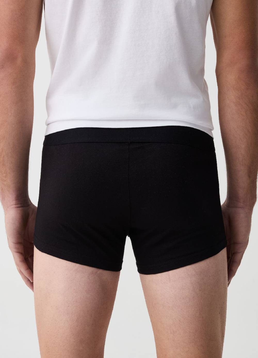 Ovs Set Cinque Boxer In Cotone Bio
