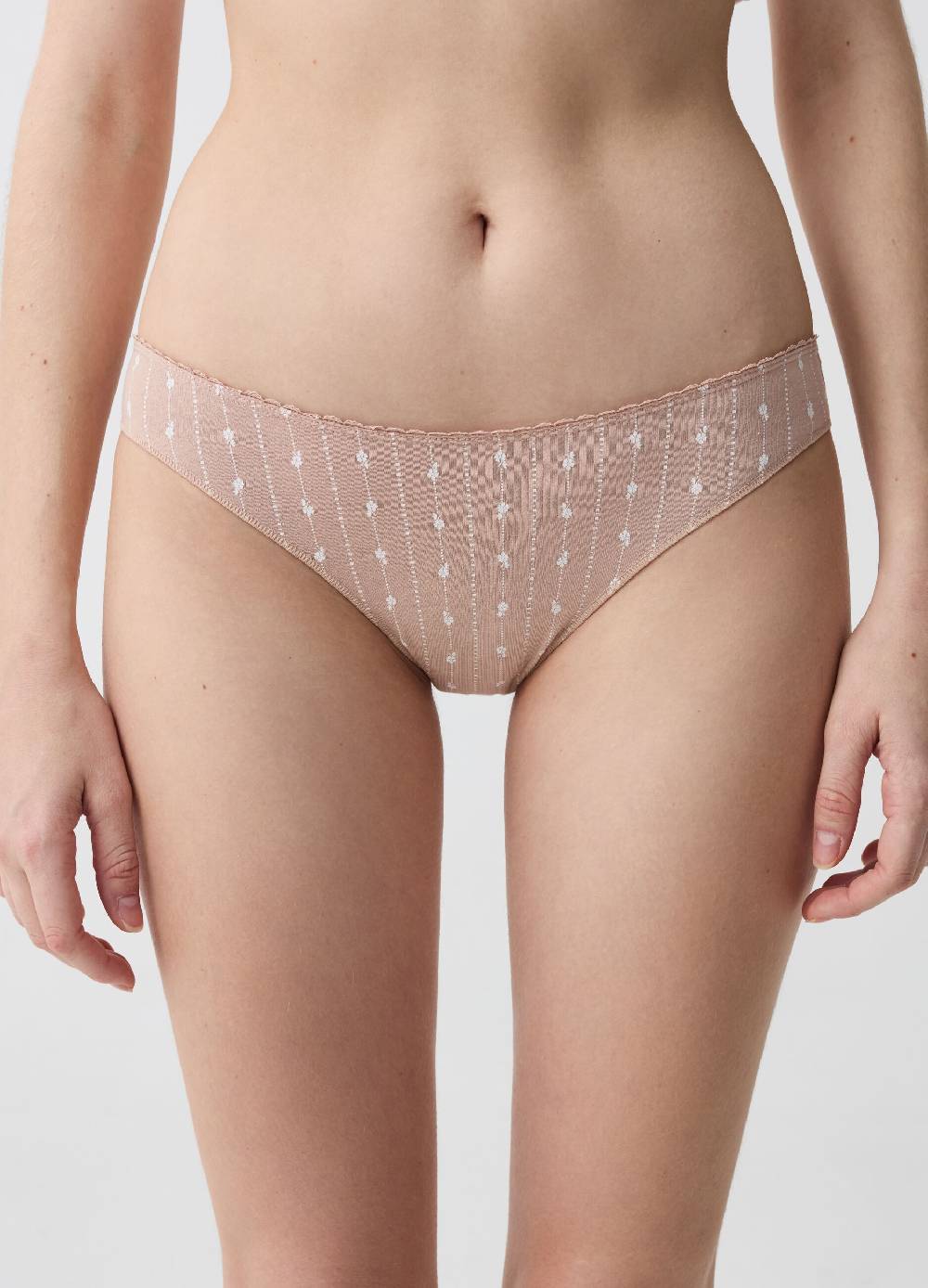 Ovs Set Cinque Brasiliani In Cotone Bio Stretch