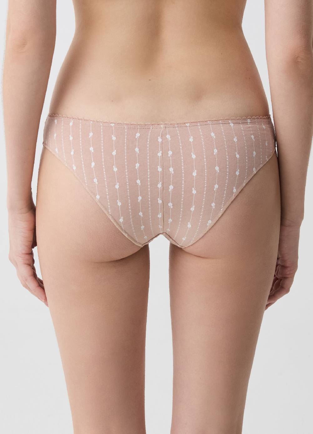 Ovs Set Cinque Brasiliani In Cotone Bio Stretch